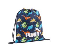 PUMA Phase Print Turnbeutel Small Kinder 14 - PUMA navy/sporty dino aop