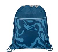 Coocazoo Turnbeutel Breaking Waves formen/zeichen CoBreakingWaves