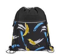 Turnbeutel TUB-211522-schwarz