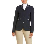 Turnierjackett Damen Jacket Galatea Asteri Show Coat Navy / 36 R
