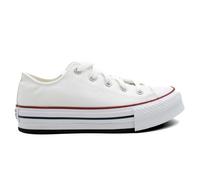Turnschuhe Converse Chuck Taylor All Star Lift Plattform Weiß EU 30