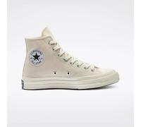 Turnschuhe Erwachsener Converse Chuck 70 Vintage Canvas High BeigeBeige / 38