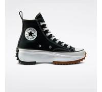 Turnschuhe Erwachsener Converse Run Star Hike High Schwarz - Schwarz / 38