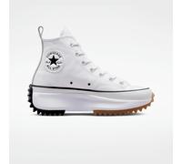 Turnschuhe Erwachsener Converse Run Star Hike Platform Weiß - Weiß / 40