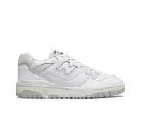 Turnschuhe Erwachsener New Balance 550 WeißWeiß / 39,5