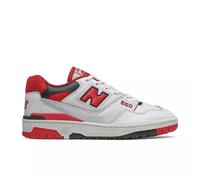 New Balance 550 Sneakers White/Red US8 - EU41,5