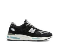 Turnschuhe Erwachsener New Balance 991V2 SchwarzSchwarz / 38,5