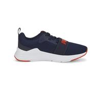 Turnschuhe Erwachsener Puma Wired Run MarineblauMarineblau / 38