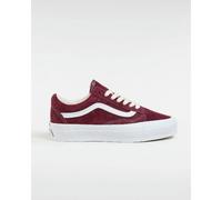 Turnschuhe Erwachsener Vans Old Skool 36 Lx RotRot / 42,5