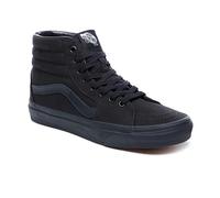 Turnschuhe Erwachsener Vans Sk8-Hi SchwarzSchwarz / 36,5