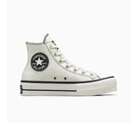 Turnschuhe Frau Converse Chuck Taylor All Star Lift Beige - Beige / 37