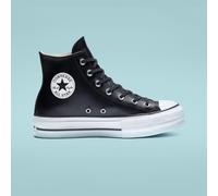 Turnschuhe Frau Converse Chuck Taylor All Star Lift High SchwarzSchwarz / 40