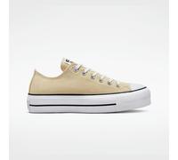 Turnschuhe Frau Converse Chuck Taylor All Star Lift Platform Seasonal Color Beige - Beige / 41