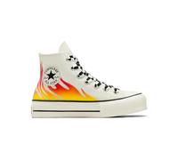 Turnschuhe Frau Converse Chuck Taylor All Star Lift Weiß - Weiß / 37
