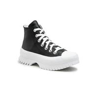Converse Chuck Taylor All Star Lugged Sneaker Nera da Donna A03704C