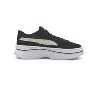 Turnschuhe Frau Puma Deva SchwarzSchwarz / 39