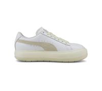 Turnschuhe Frau Puma Mayu Lth WeißWeiß / 40