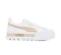 Turnschuhe Frau Puma Mayze Lth Weiß - Weiß / 39
