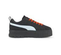 Turnschuhe Frau Puma Mayze Sd X Dua Lipa SchwarzSchwarz / 36