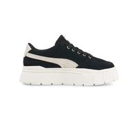 Turnschuhe Frau Puma Mayze Stack DC5 SchwarzSchwarz / 38