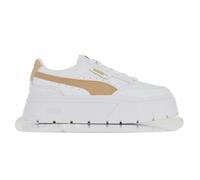 Turnschuhe Frau Puma Mayze Stack WeißWeiß / 36