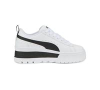 PUMA Damen Freizeitschuhe Mayze Wedge Wns PUMA WHITE-PUMA BLACK 40 (4065449923354)
