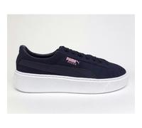 Turnschuhe Frau Puma Platform BlauBlau / 37,5