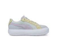 Turnschuhe Frau Puma Suede Mayu Raw HimmelblauHimmelblau / 38