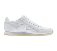 Turnschuhe Frau Reebok Cl Lthr Crepe Neutral Pop WeißWeiß / 36