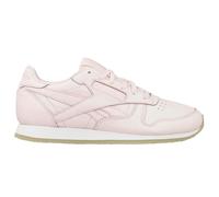 Turnschuhe Frau Reebok Cl Lthr RoseRosa / 37
