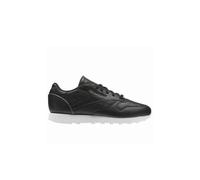 Turnschuhe Frau Reebok Cl Lthr Schwarz - Schwarz / 38