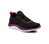 Turnschuhe Frau Reebok Rbk Print Run Prim Schwarz - Schwarz / 38