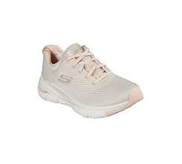 Turnschuhe Frau Skechers Arch Fit-Big Appeal Beige - Beige / 36