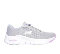 Turnschuhe Frau Skechers Arch Fit-Infinity Cool GrauGrau / 37,5