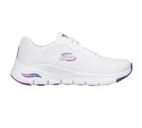 Turnschuhe Frau Skechers Arch Fit-Infinity Cool WeißWeiß / 36