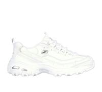 Skechers »D´Lites-Fresh Start« Sneaker mit Bio-Dri-Ausstattung, weiß, 35