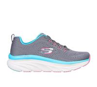 Turnschuhe Frau Skechers Dlux Walker Fresh Finesse GrauGrau / 37