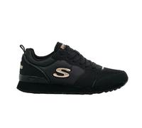 Turnschuhe Frau Skechers Og 85 - 2Kewl SchwarzSchwarz / 38,5