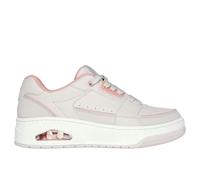 Turnschuhe Frau Skechers Uno Court Courted Style Rose - Rosa / 38