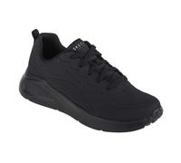 Turnschuhe Frau Skechers Uno Lite Lighter One SchwarzSchwarz / 39