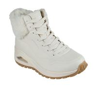 Turnschuhe Frau Skechers Uno Rugged Fall Air BeigeBeige / 36