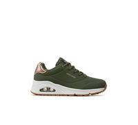 Turnschuhe Frau Skechers Uno Shimmer Away KhakiKhaki / 41