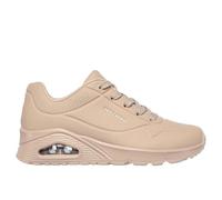 Turnschuhe Frau Skechers Uno-Stand On Air BeigeBeige / 36