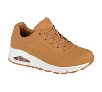 Turnschuhe Frau Skechers Uno-Stand On Air BeigeBeige / 39