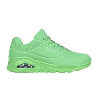 Turnschuhe Frau Skechers Uno-Stand On Air GrünGrün / 36,5