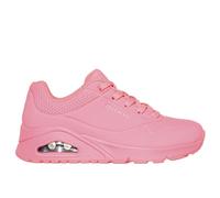 Turnschuhe Frau Skechers Uno-Stand On Air RoseRosa / 37