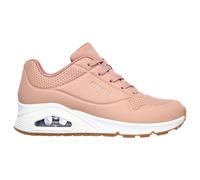 Turnschuhe Frau Skechers Uno-Stand On Air RoseRosa / 38