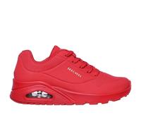 Turnschuhe Frau Skechers Uno-Stand On Air RotRot / 36