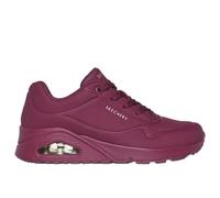 Turnschuhe Frau Skechers Uno Stand On Air ViolettViolett / 38,5
