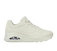 Turnschuhe Frau Skechers Uno-Stand On Air WeißWeiß / 39,5